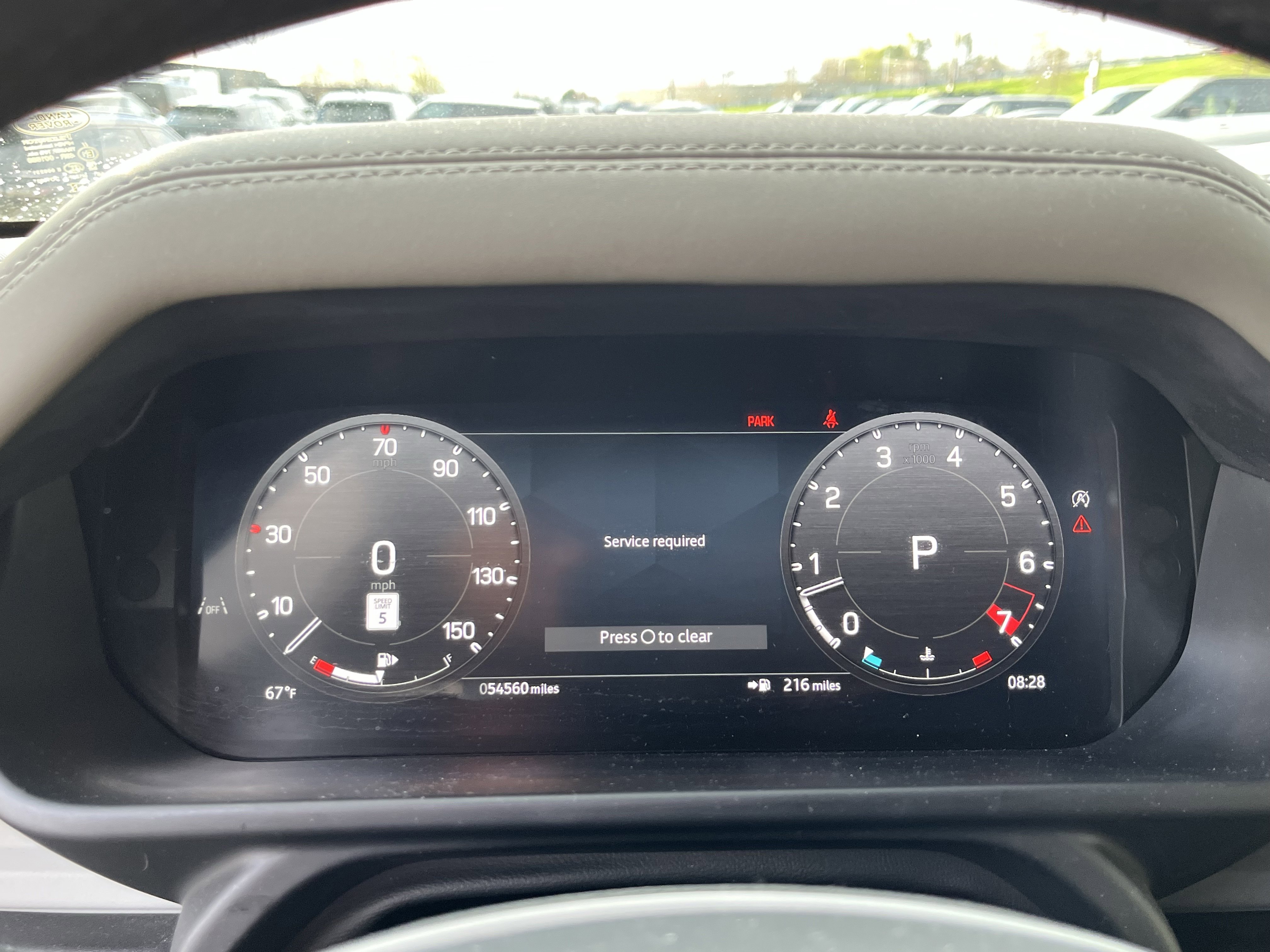 Certified 2024 Land Rover Defender 110 S image 21