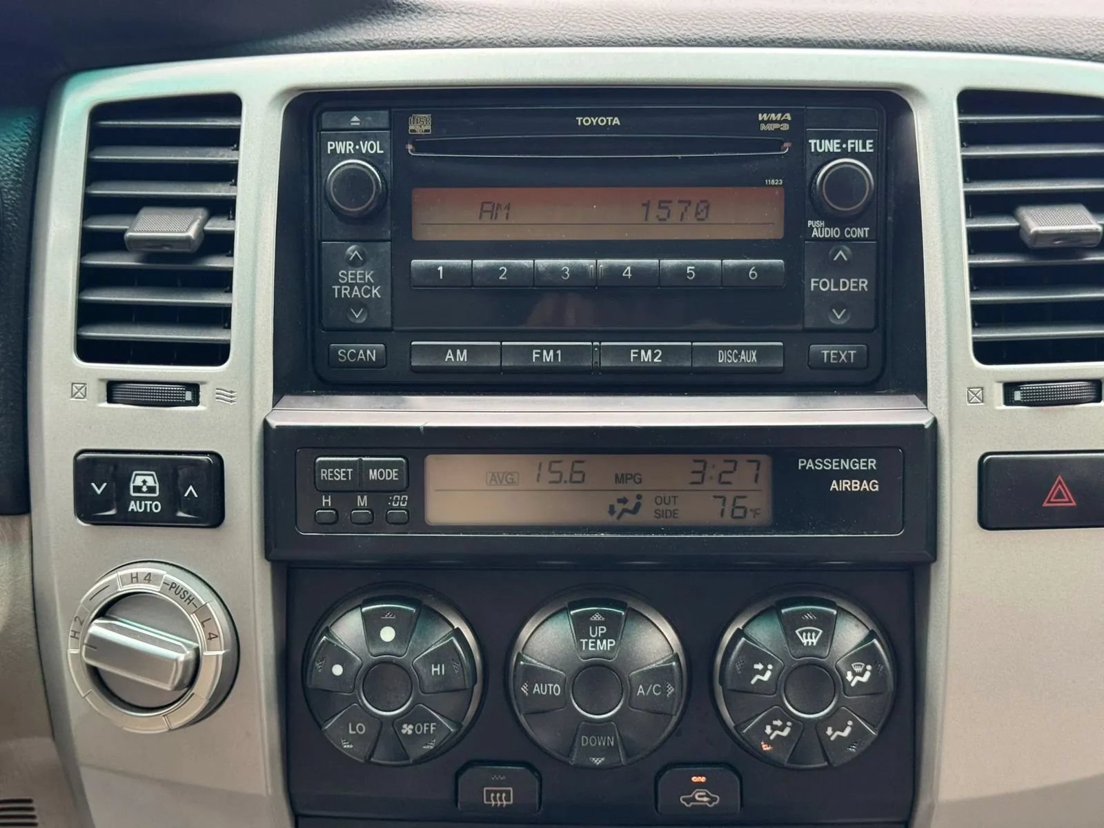 Used 2007 Toyota 4Runner Sport AWD/4WD image 19