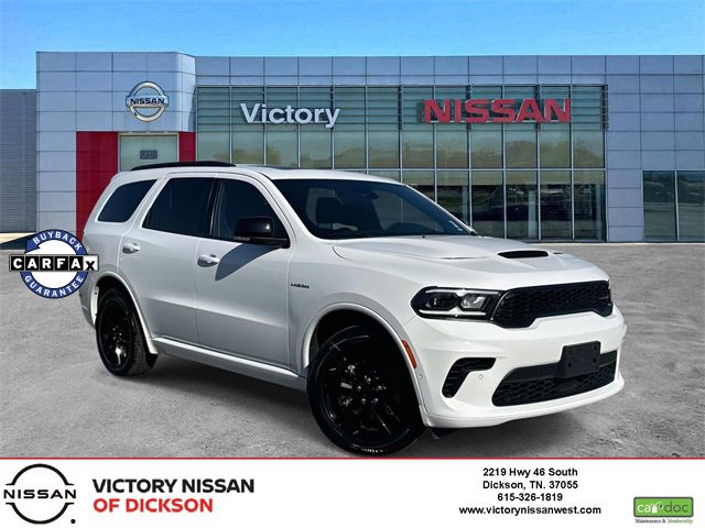 Used 2025 Dodge Durango R/T