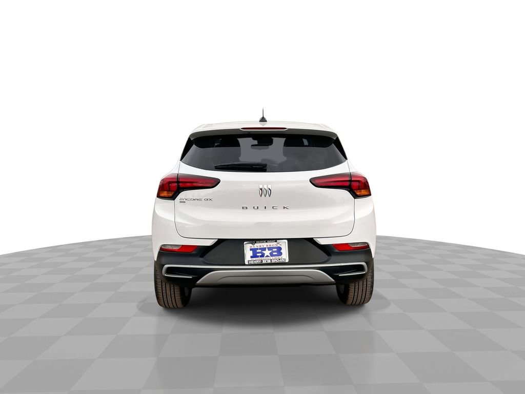 New 2026 Buick Encore GX Preferred w/ Comfort Package image 4