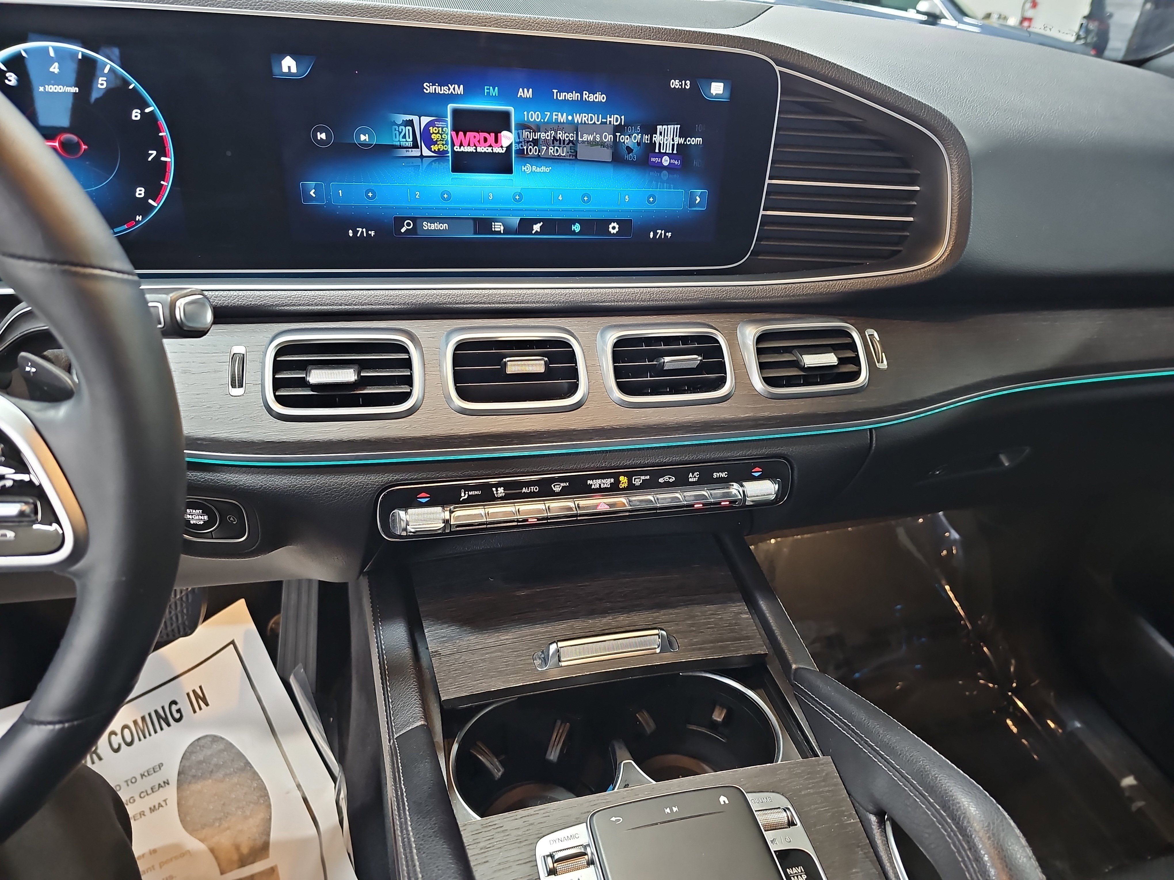 Certified 2020 Mercedes-Benz GLE 350 4MATIC image 21