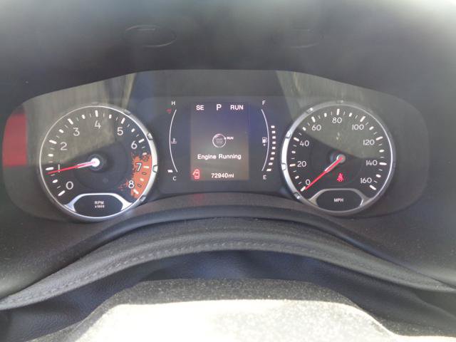 Used 2017 Jeep Renegade Latitude w/ Popular Equipment Group AWD/4WD image 35