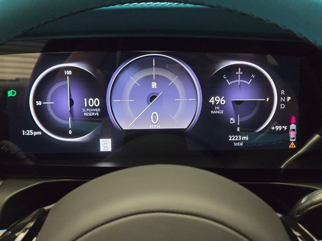 Certified 2025 Rolls-Royce Ghost AWD/4WD image 34