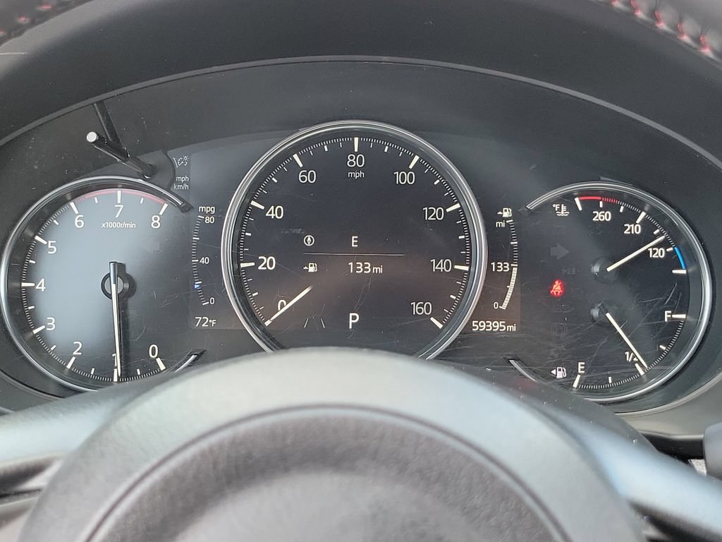 Used 2023 MAZDA CX-5 AWD 2.5 Turbo image 7