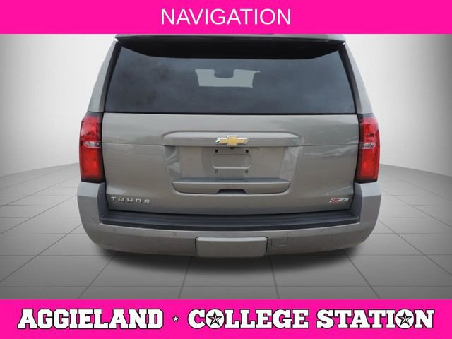 Used 2018 Chevrolet Tahoe LT w/ Luxury Package AWD/4WD image 5