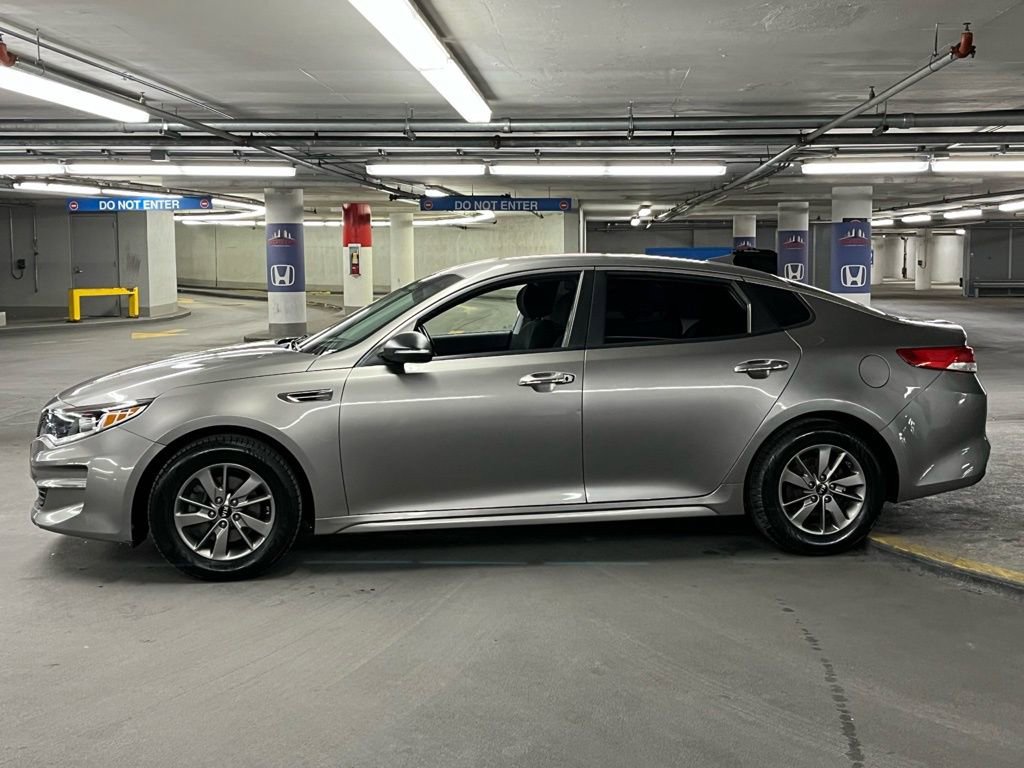 Used 2017 Kia Optima LX w/ Technology Package image 30
