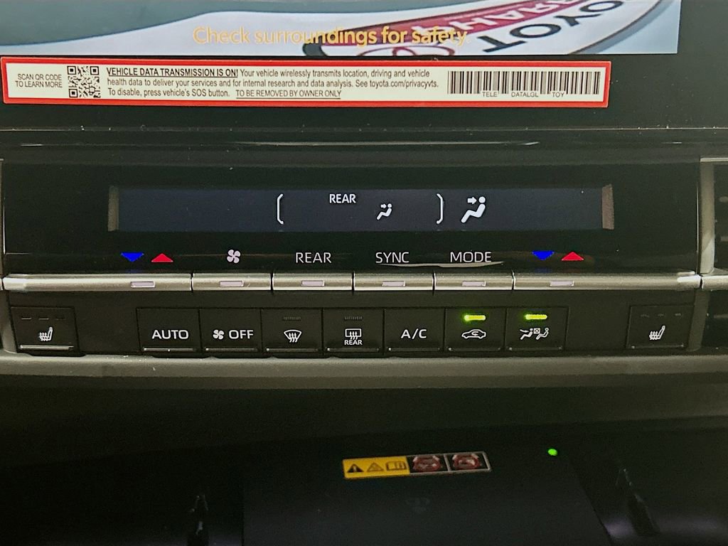 New 2026 Toyota Sienna XLE Woodland Edition image 15