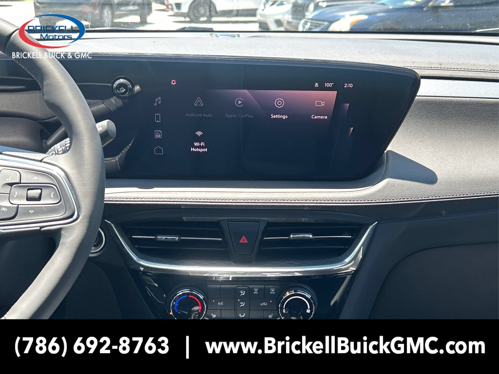 New 2026 Buick Encore GX Sport Touring w/ Advanced Technology Package FWD image 26