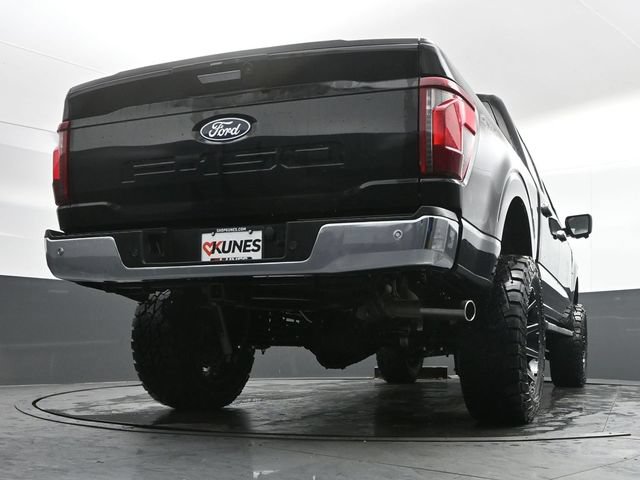 Used 2024 Ford F150 XLT AWD/4WD image 45