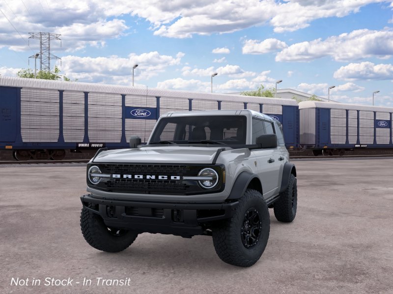 New 2026 Ford Bronco Badlands AWD/4WD image 3