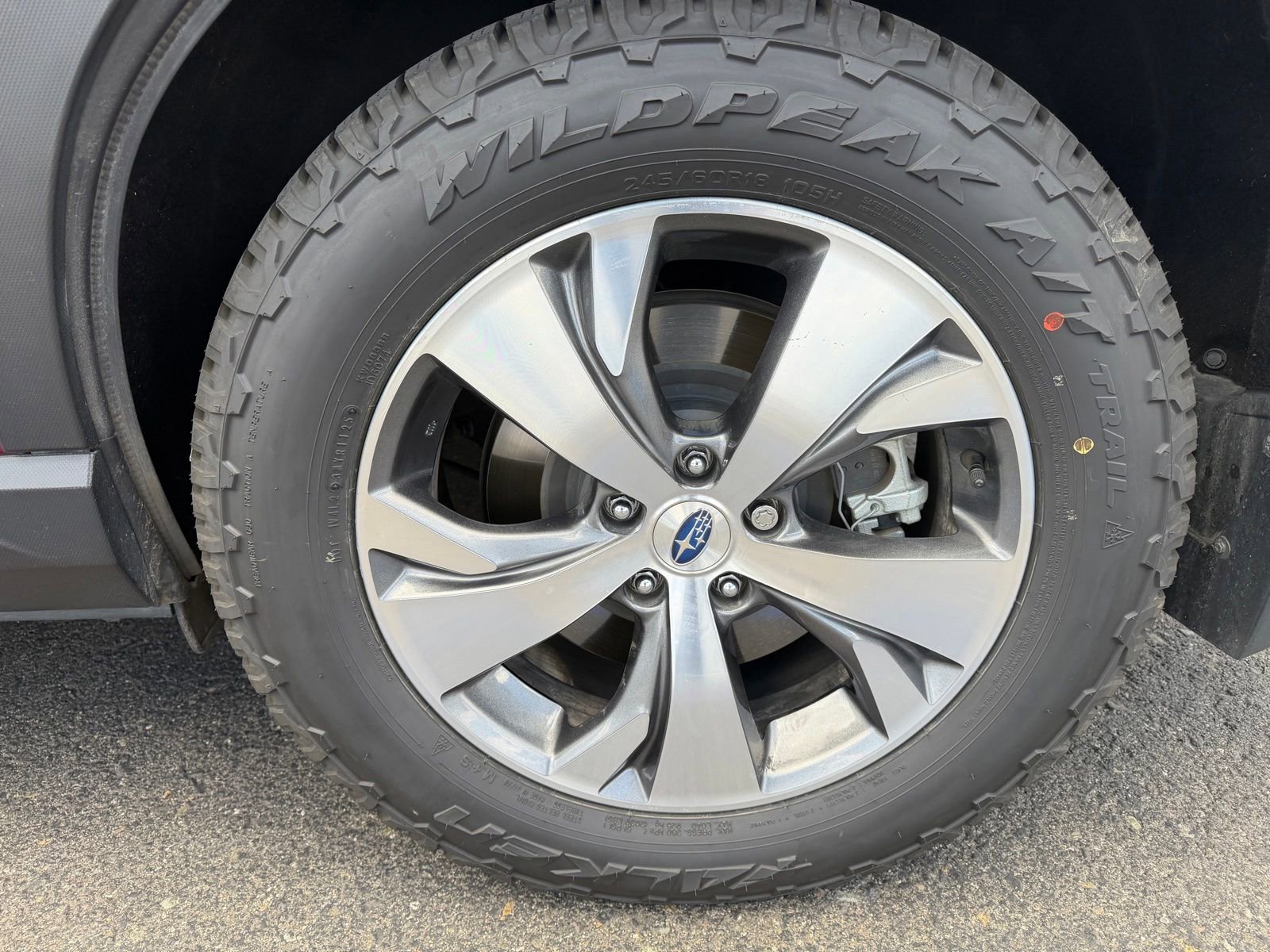 Used 2021 Subaru Ascent Premium w/ Convenience Package AWD/4WD image 8