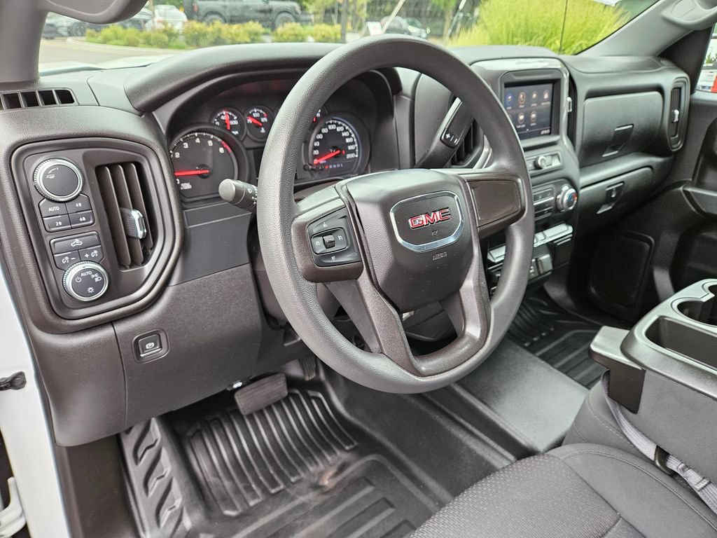 Used 2021 GMC Sierra 1500 4x4 Double Cab w/ Sierra Value Package image 19
