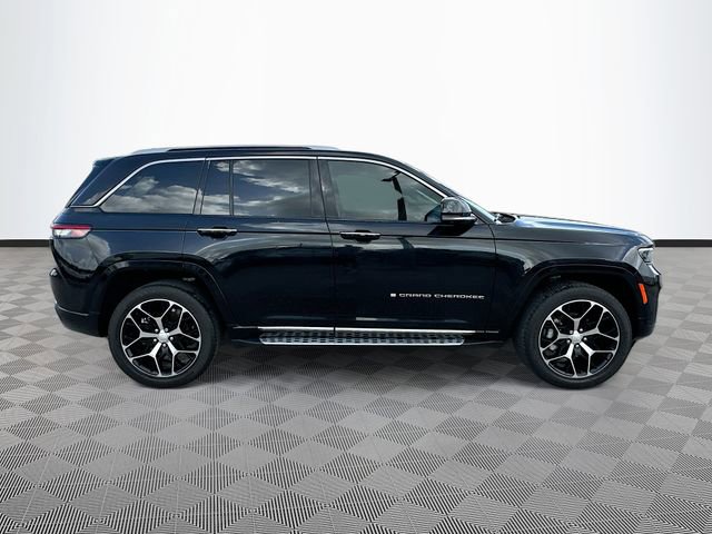Used 2022 Jeep Grand Cherokee Summit image 4