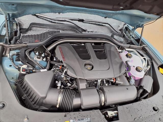 New 2026 Dodge Charger Scat Pack AWD/4WD image 60