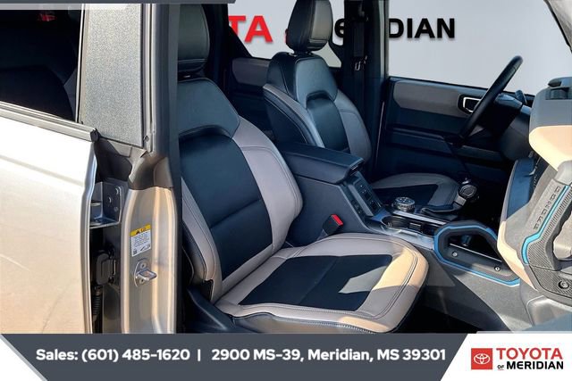 Used 2024 Ford Bronco Wildtrak image 6