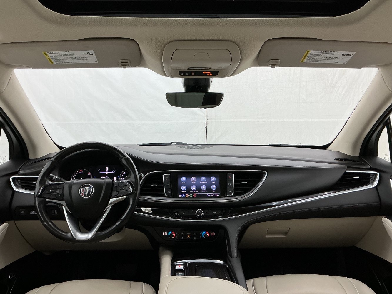 Used 2022 Buick Enclave Avenir w/ Trailering Package, 5000 lbs. AWD/4WD image 29