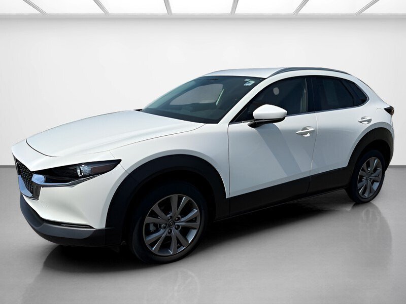 Used 2023 MAZDA CX-30 AWD 2.5 S w/ Select Package image 2