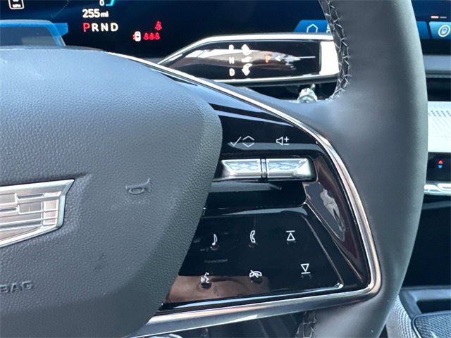 New 2025 Cadillac Optiq Sport 2 image 23
