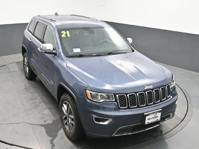 Used 2021 Jeep Grand Cherokee Limited AWD/4WD image 31