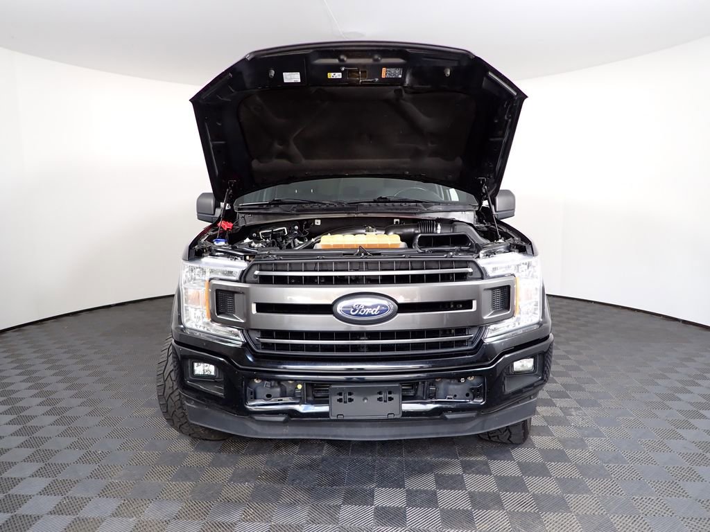Used 2018 Ford F150 XLT w/ Equipment Group 301A Mid image 10