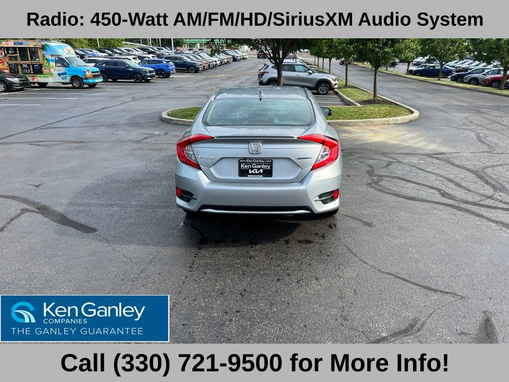 Used 2020 Honda Civic Touring image 12