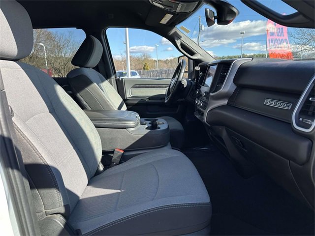 Used 2023 RAM 2500 Big Horn w/ Level 1 Equipment Group image 12