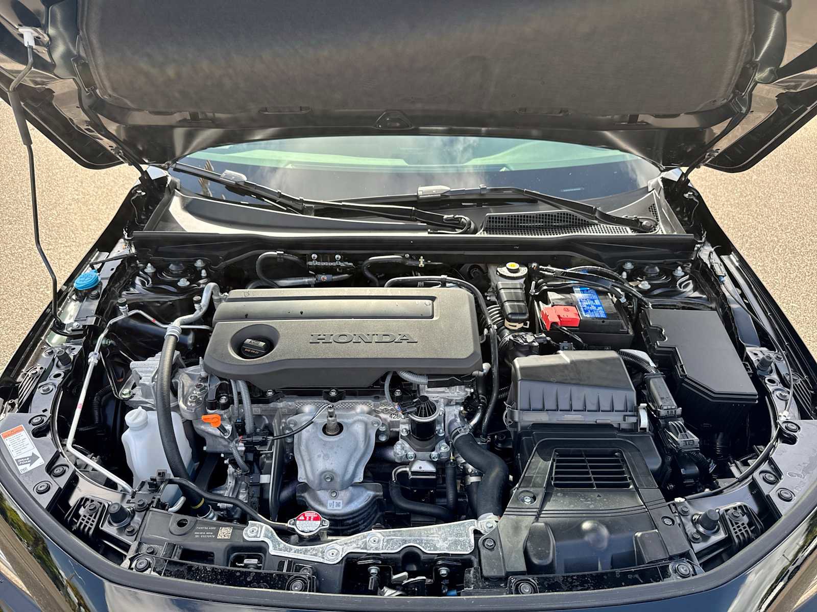 New 2026 Honda Civic LX image 17