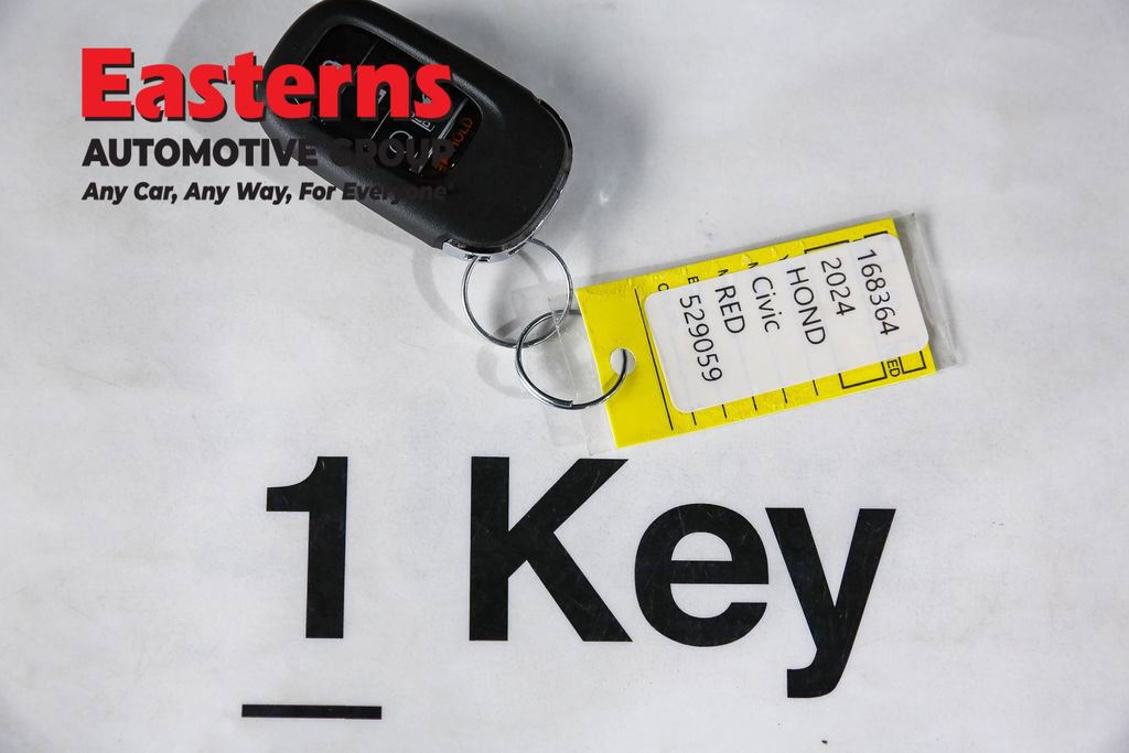 Used 2024 Honda Civic Sport image 24