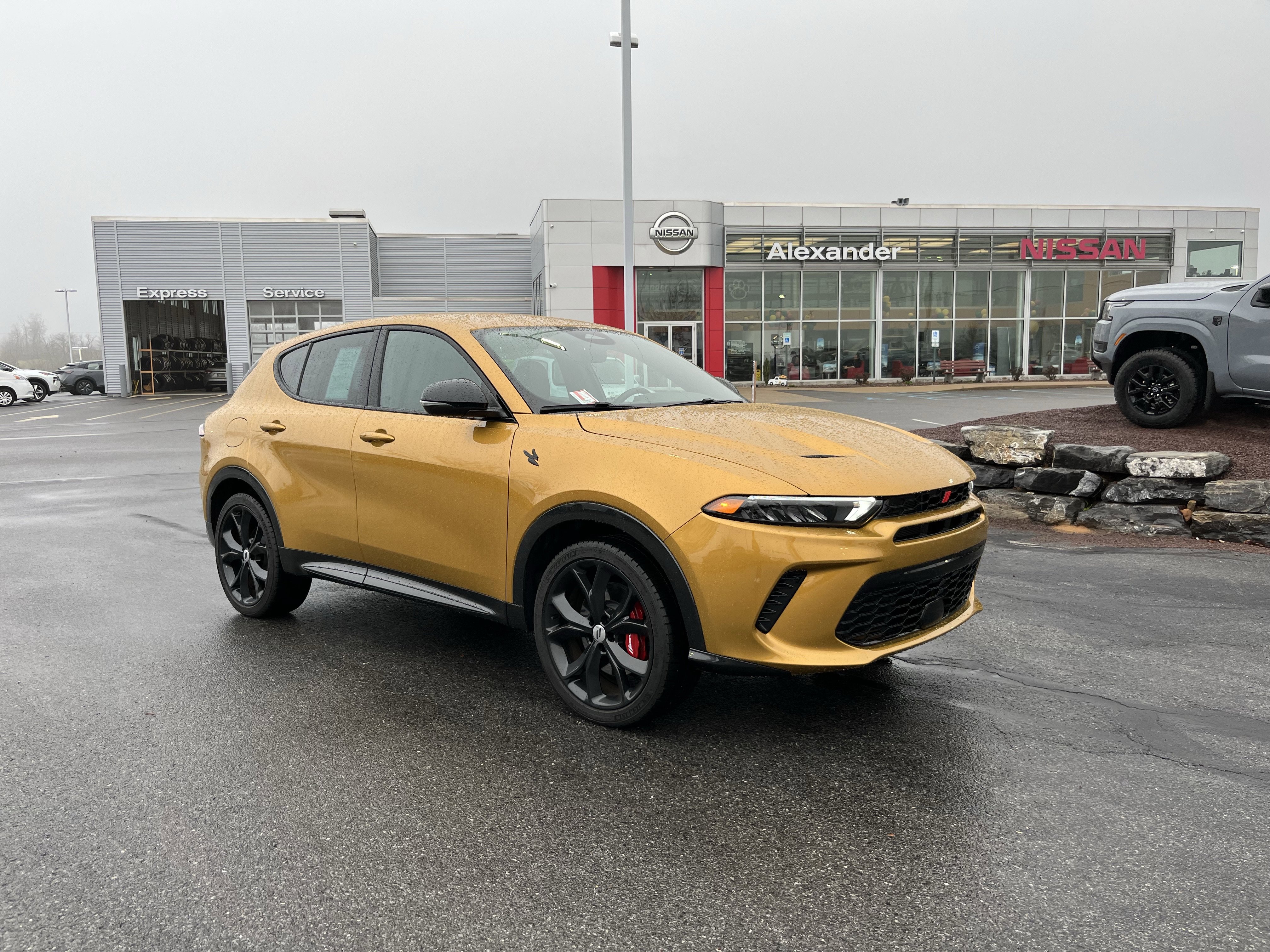 Used 2024 Dodge Hornet R/T video 1