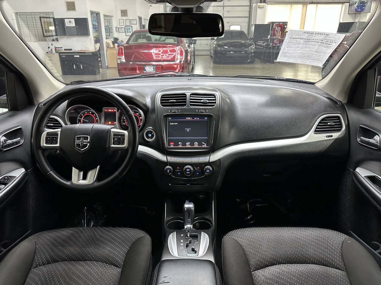 Used 2019 Dodge Journey SE w/ Premium Group FWD image 20