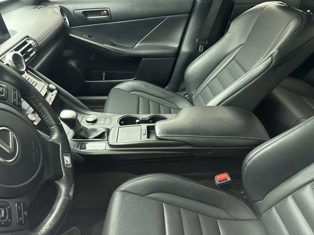 Used 2022 Lexus IS 350 F Sport w/ Memory Package AWD/4WD image 12