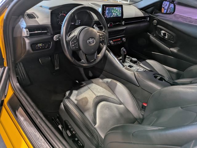 Used 2022 Toyota Supra Premium w/ Driver Assist Package RWD image 12