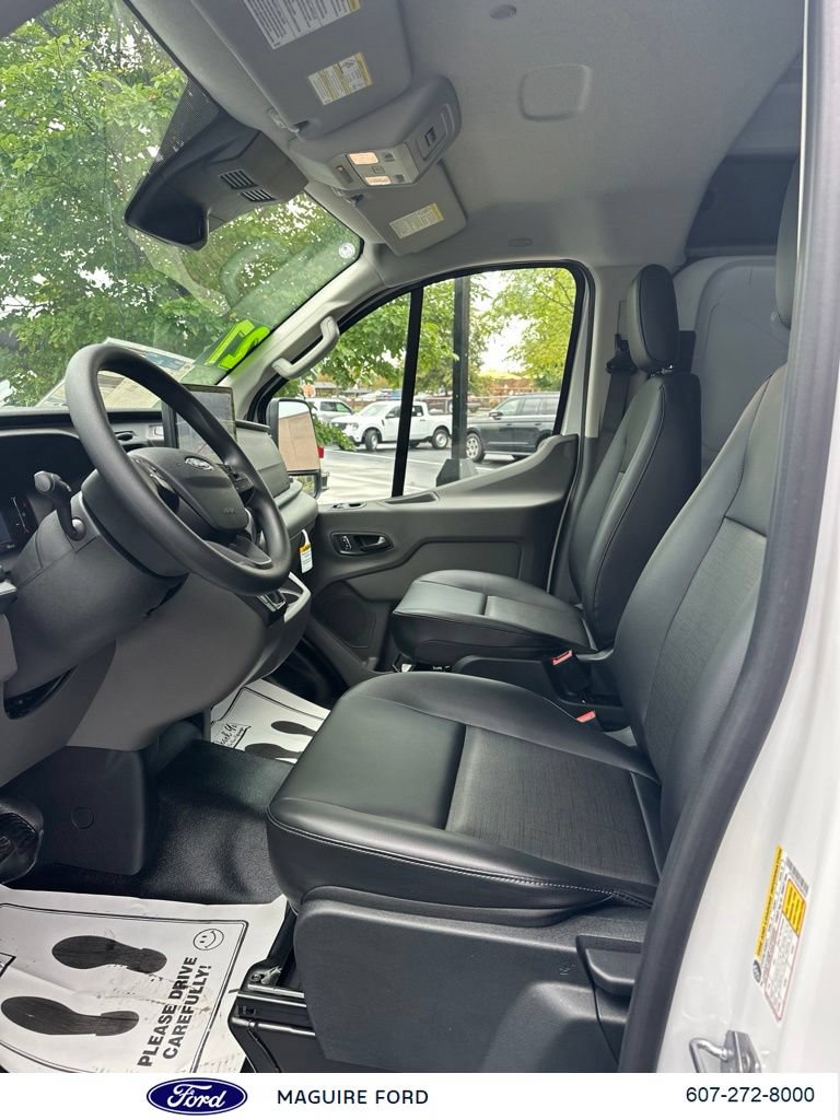 New 2027 Ford Transit 150 Low Roof RWD image 13