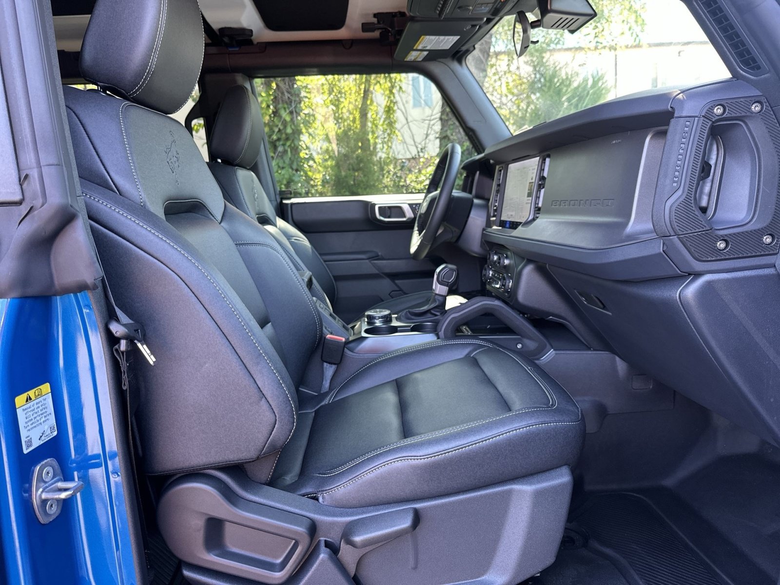 New 2025 Ford Bronco Badlands AWD/4WD image 27