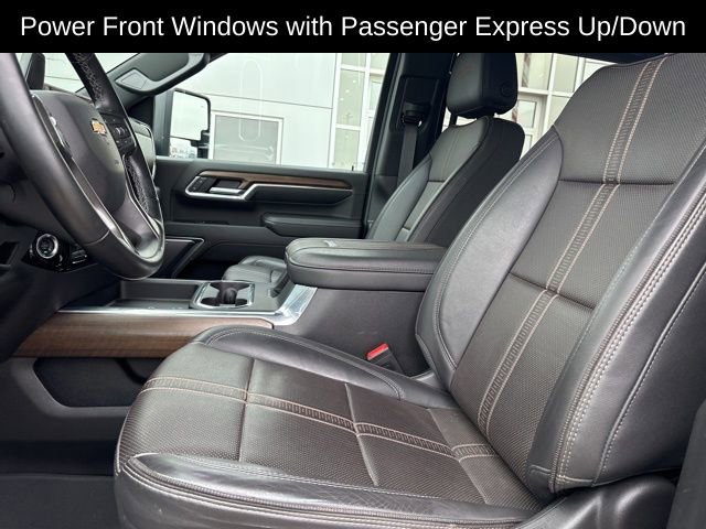 Certified 2025 Chevrolet Silverado 2500 High Country image 12