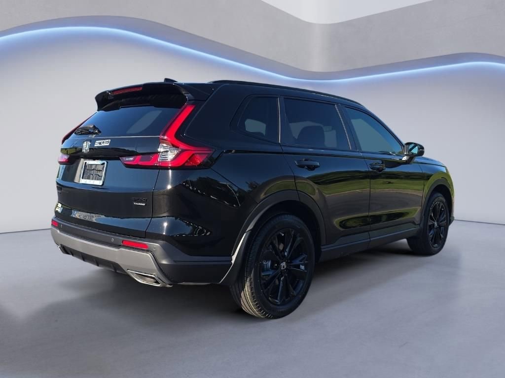 New 2026 Honda CR-V Sport Touring image 6