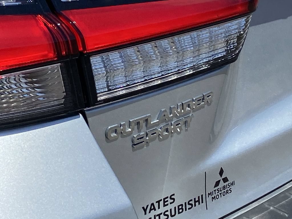 New 2026 Mitsubishi Outlander Sport LE AWD/4WD image 26