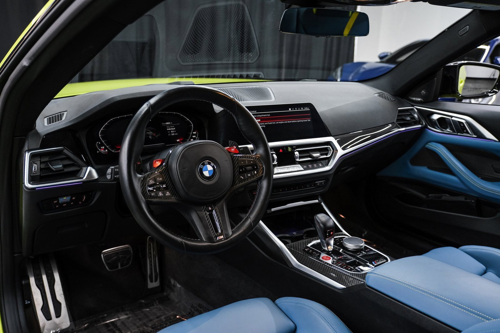 Used 2022 BMW M4 xDrive Competition w/ Executive Package image 3