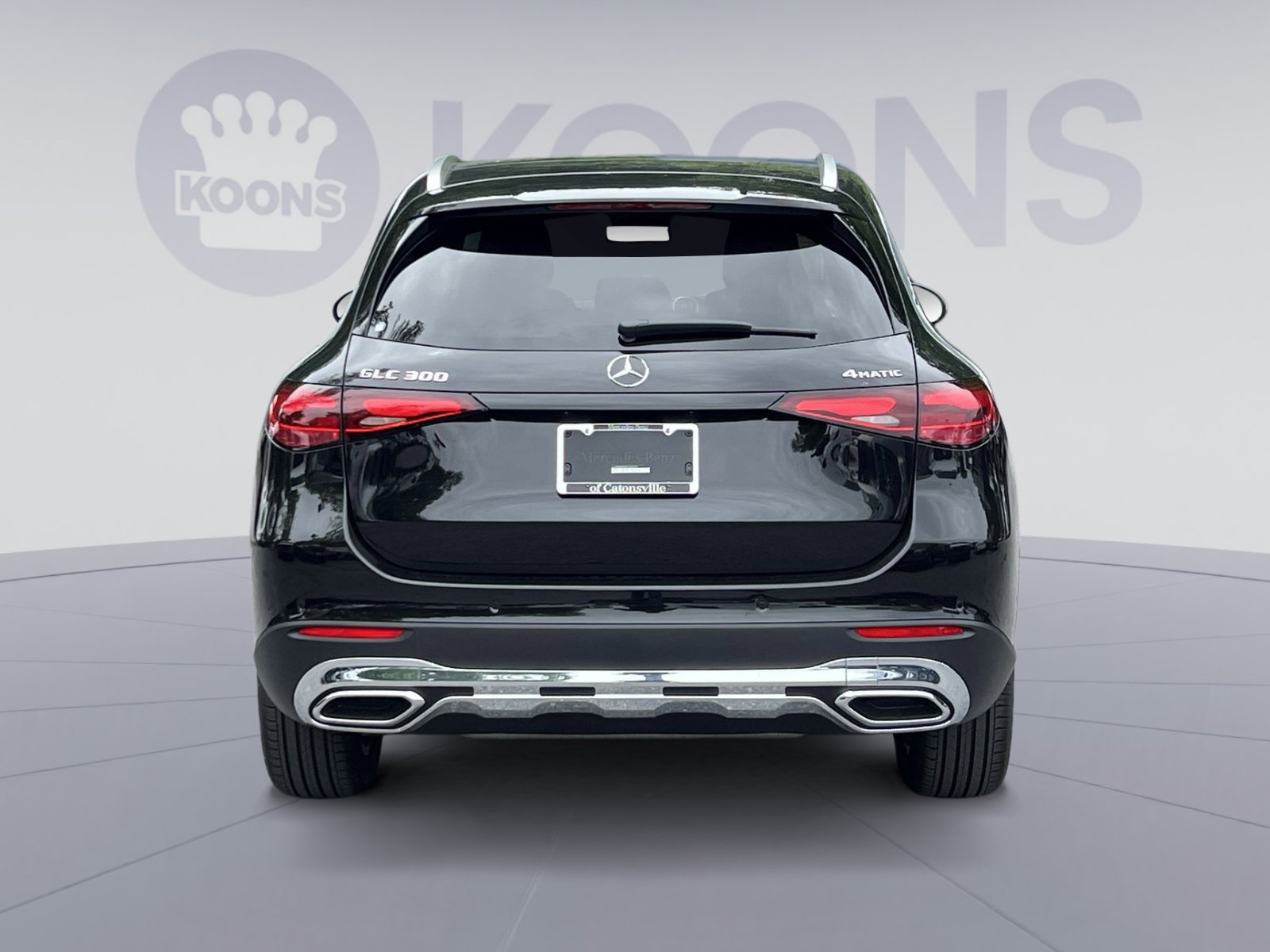 New 2026 Mercedes-Benz GLC 300 4MATIC image 10