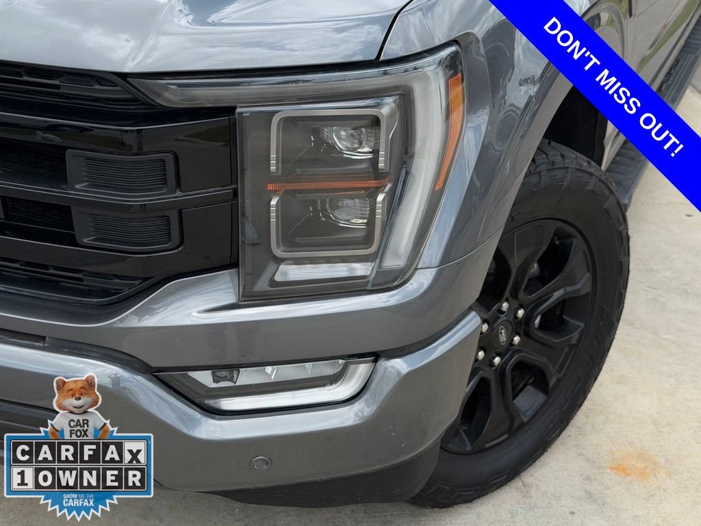 Used 2023 Ford F150 Lariat w/ Equipment Group 502A High AWD/4WD image 2