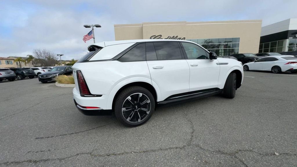 New 2025 Cadillac Escalade IQ Sport 2 image 8