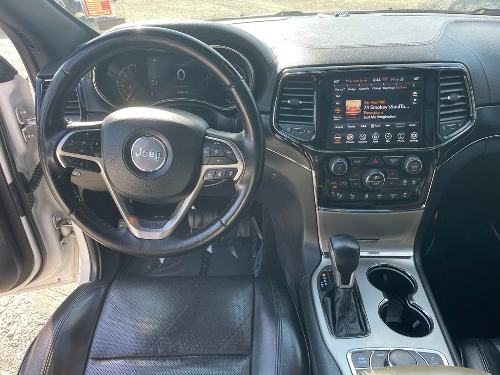 Used 2019 Jeep Grand Cherokee High Altitude AWD/4WD image 4