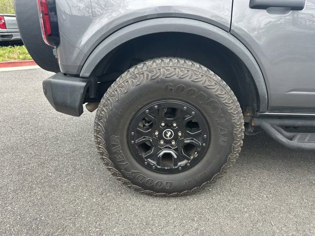 Used 2023 Ford Bronco Big Bend image 31