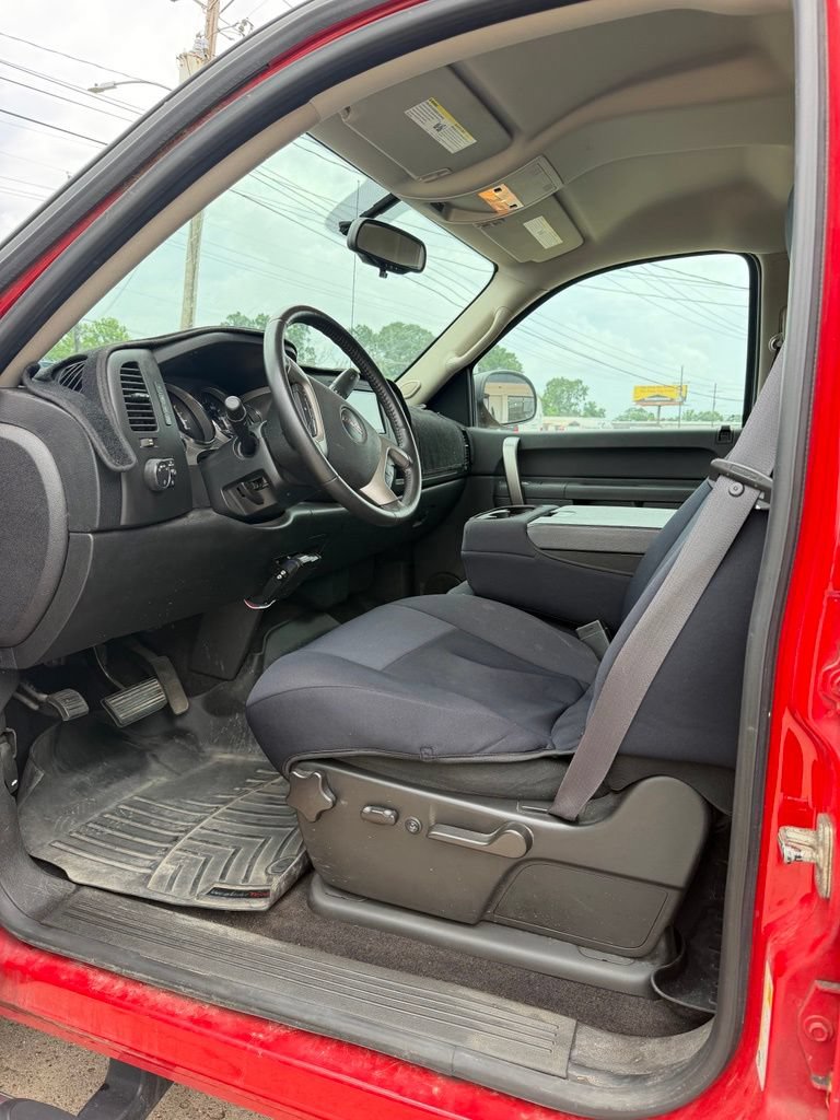 Used 2012 GMC Sierra 1500 SLE w/ Power Tech Package AWD/4WD image 12