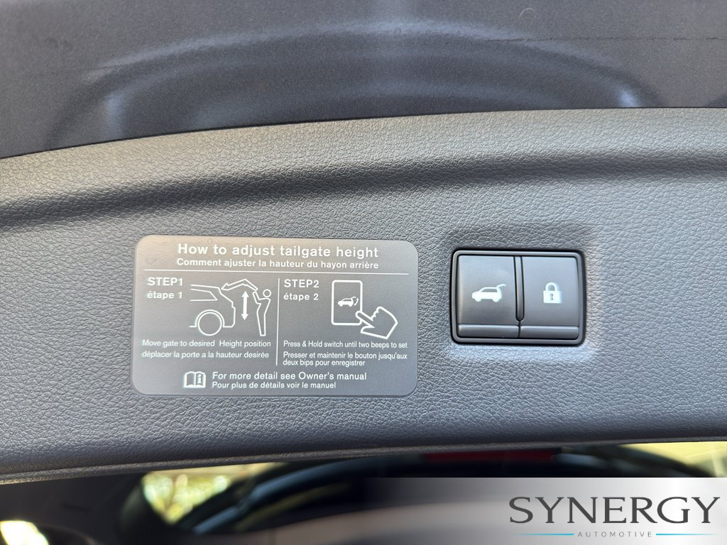 Certified 2023 INFINITI QX50 Luxe FWD image 29