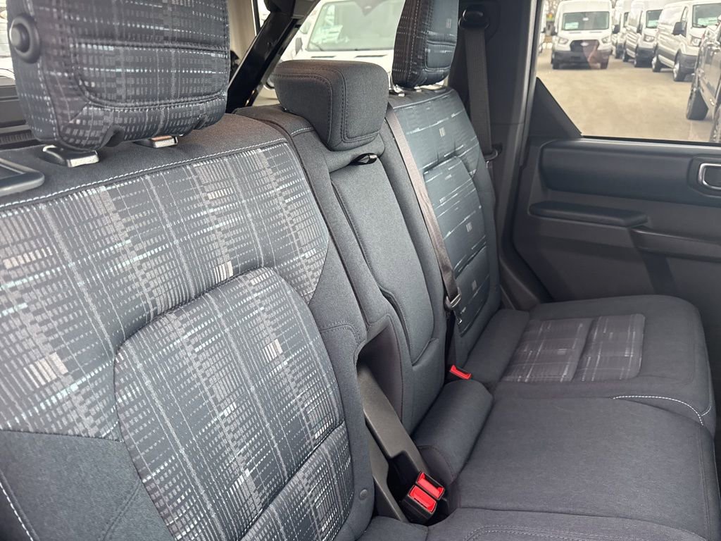 Certified 2025 Ford Bronco Heritage Edition image 39