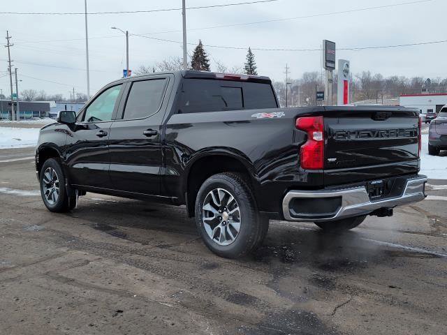New 2026 Chevrolet Silverado 1500 LT w/ All Star Edition Plus image 3