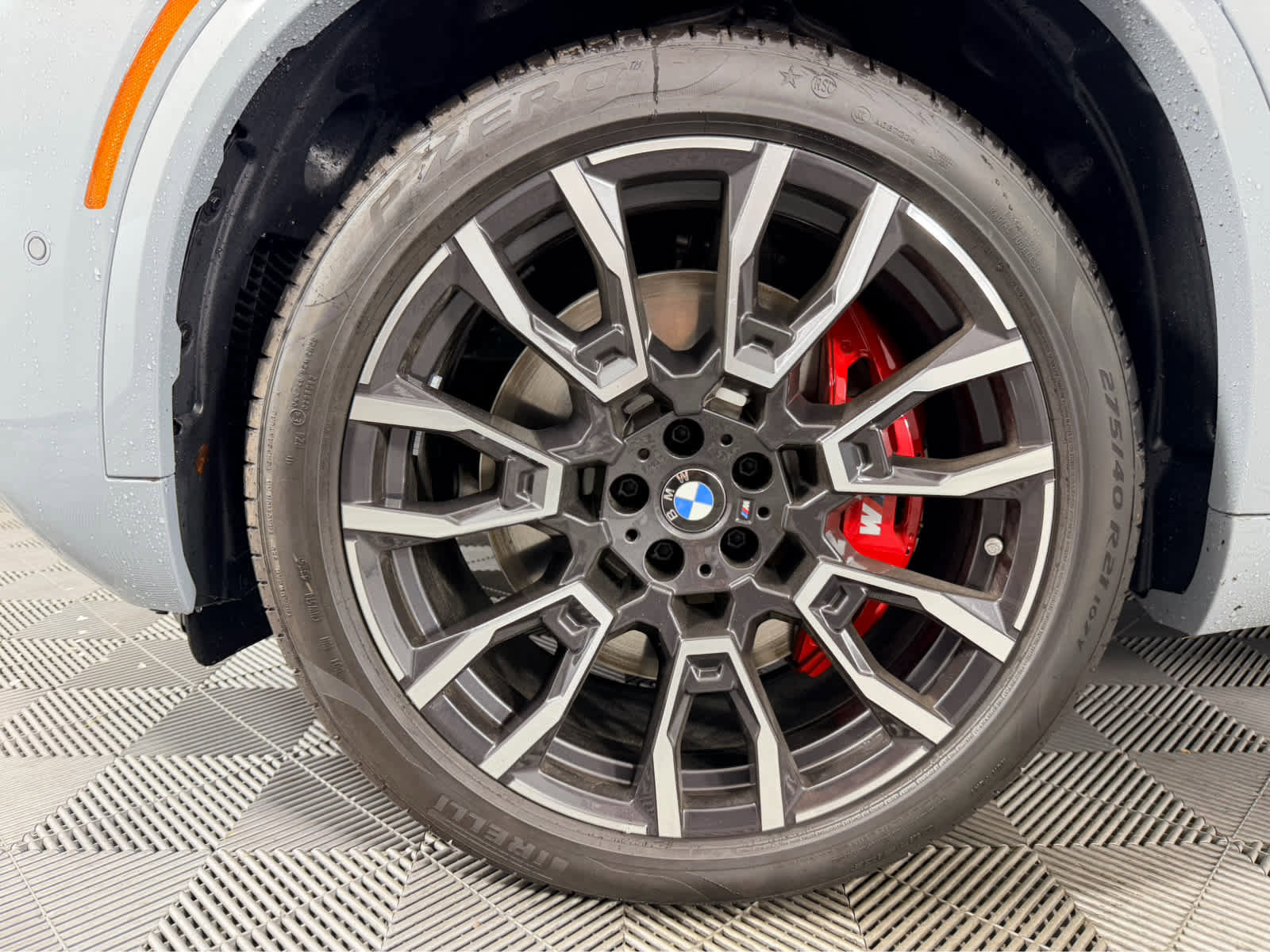 New 2026 BMW X5 xDrive50e w/ M Sport Package AWD/4WD image 8