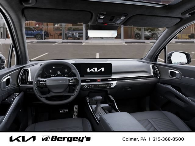 New 2026 Kia Sorento SX Prestige AWD/4WD image 17