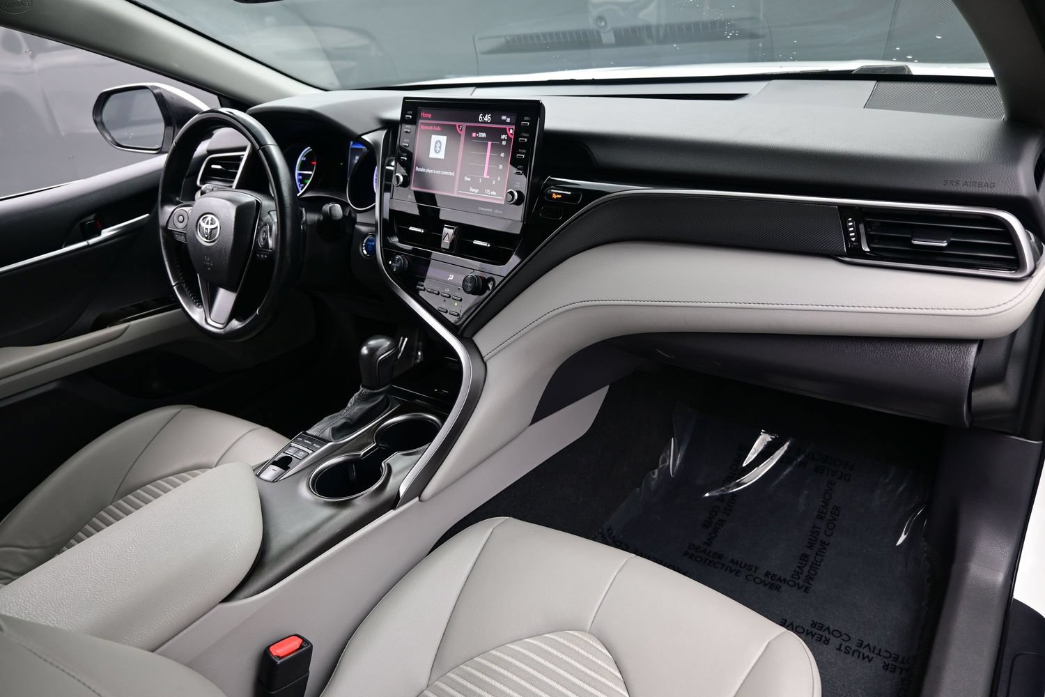 Used 2024 Toyota Camry SE w/ Audio Upgrade Package FWD image 15